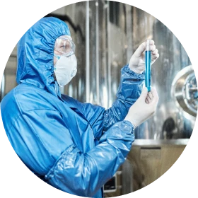 Chemical <br> manufacturing