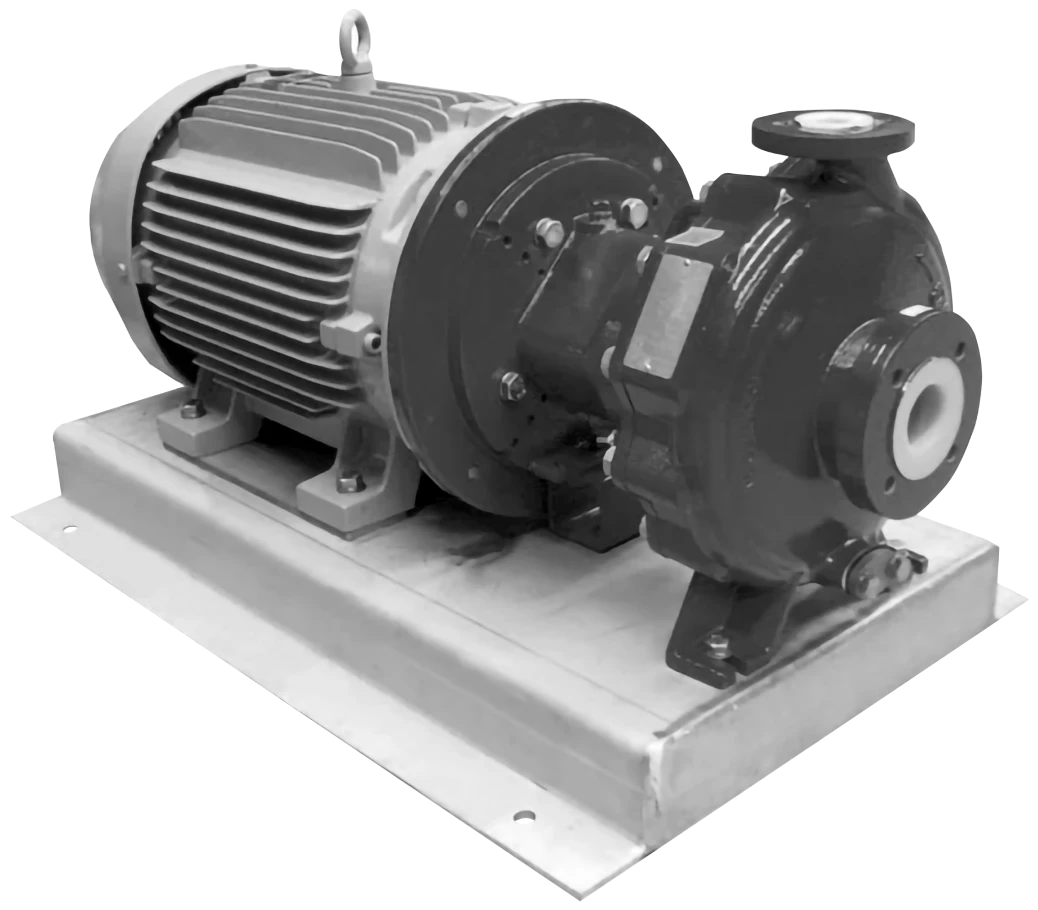 Magnetic Drive Magnetic Drive