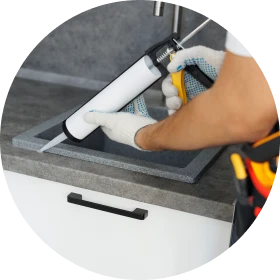 Adhesives & <br> Sealants