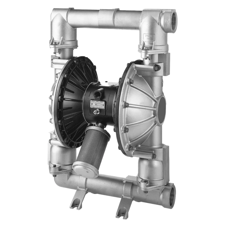 AODD (Air Operated Double Diaphragm) AODD (Air Operated Double Diaphragm)