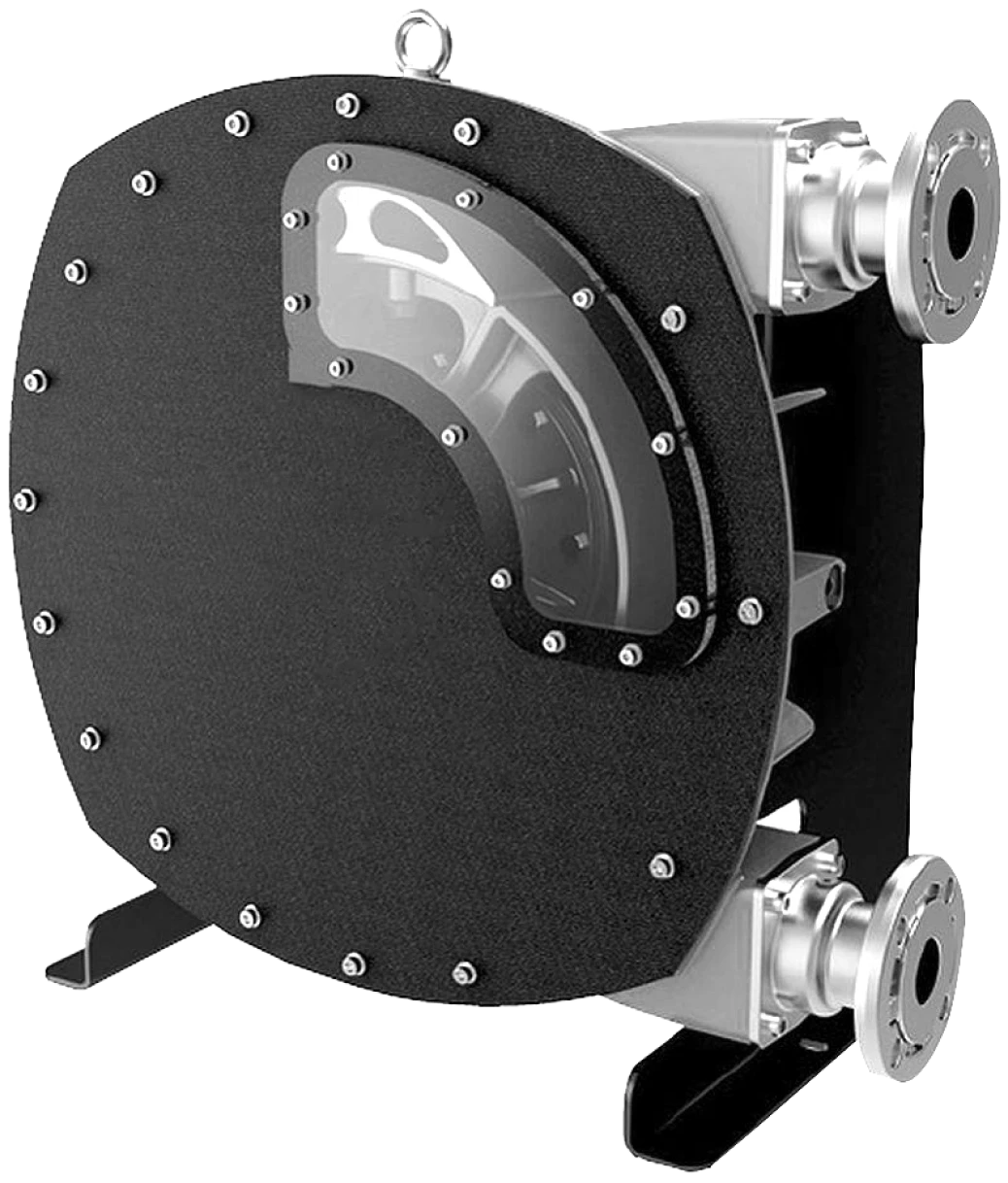 Positive Displacement Pumps